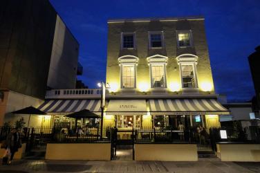 Best Hammersmith And Fulham Restaurants - Reviews & Restaurant Guide ...