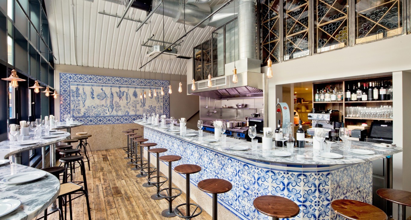Bar Douro, the popular Portuguese restaurant, to open a second site