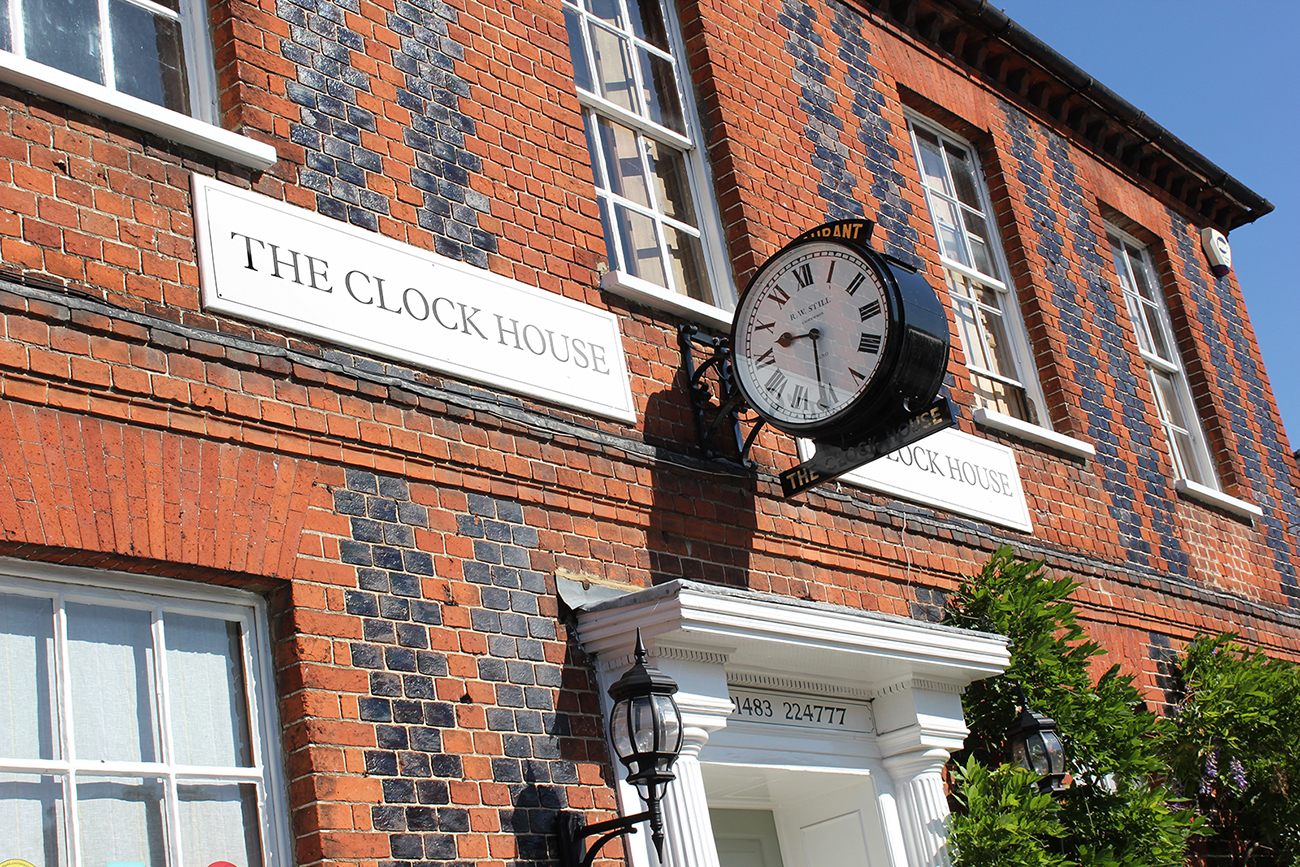 All Change At The Clock House As Yorkshire Chef Joins The Brigade ...