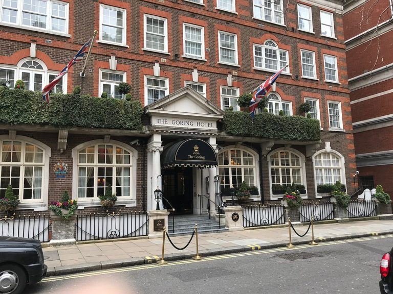 The Goring to wait until September to reopen | Harden's