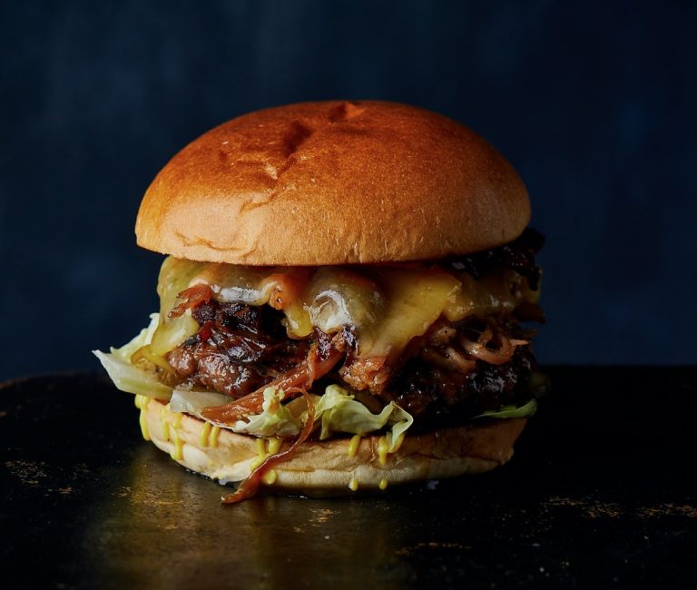 Richard Turner launches burger and ribs brand to eat anywhere | Harden's