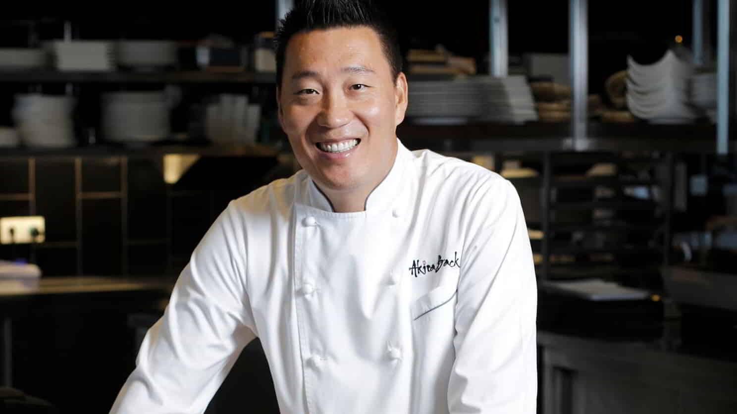 Celeb chef Akira Back makes tracks to Mayfair | Harden's