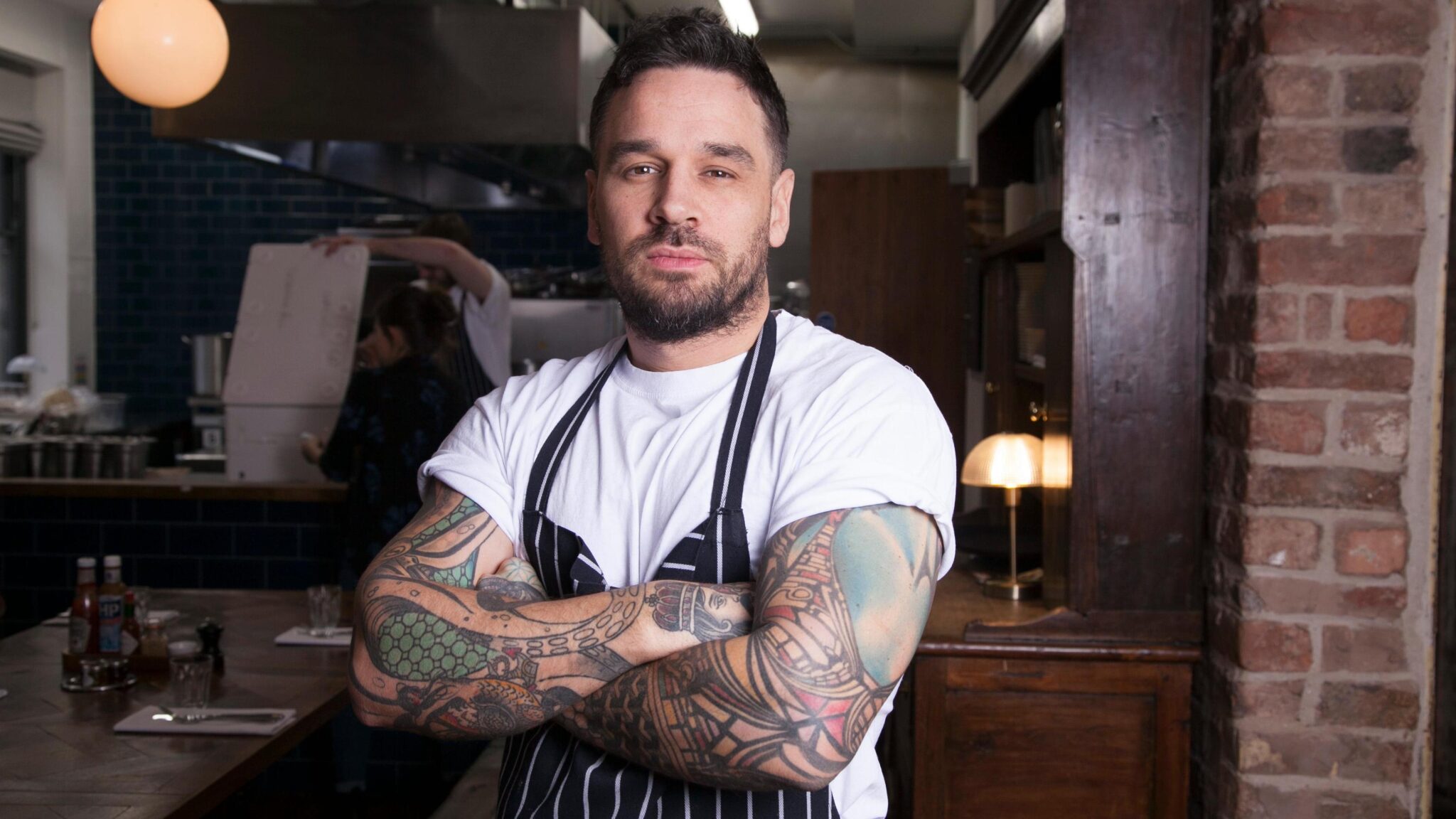 Gary Usher: ‘I’ve just got it wrong’ | Harden's