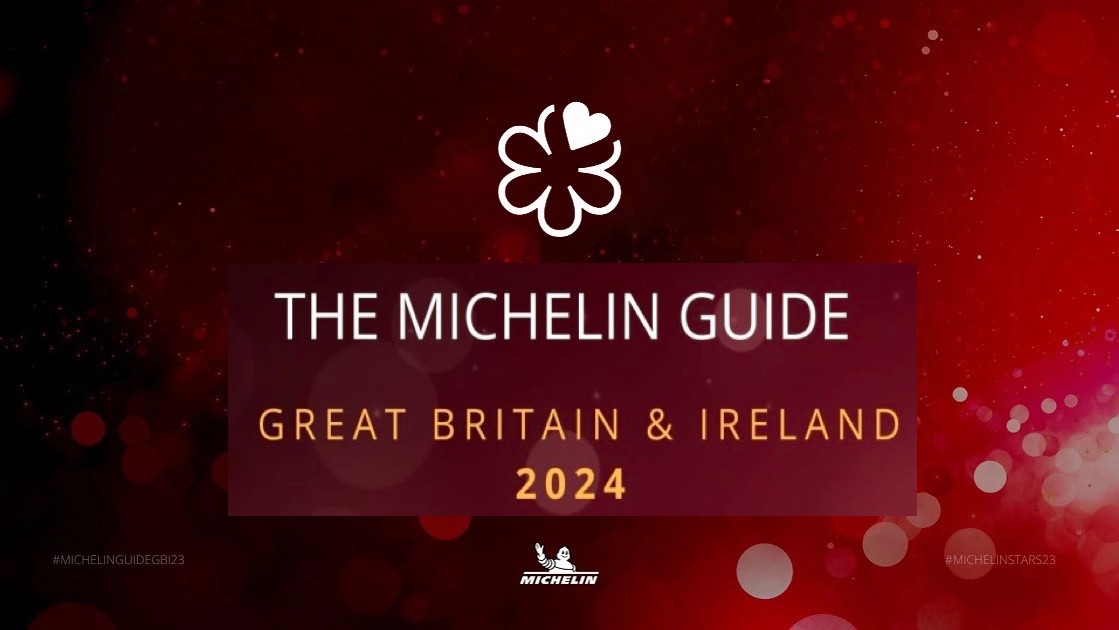 Michelin 2024 Stars musings on the Tyre Co gongs Harden's